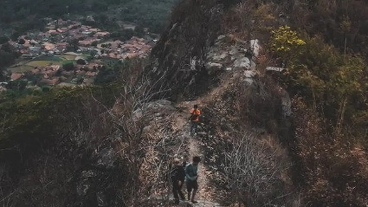 Gunung Cupu Purwakarta
