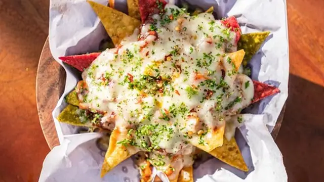 Resep Snack Nachos
