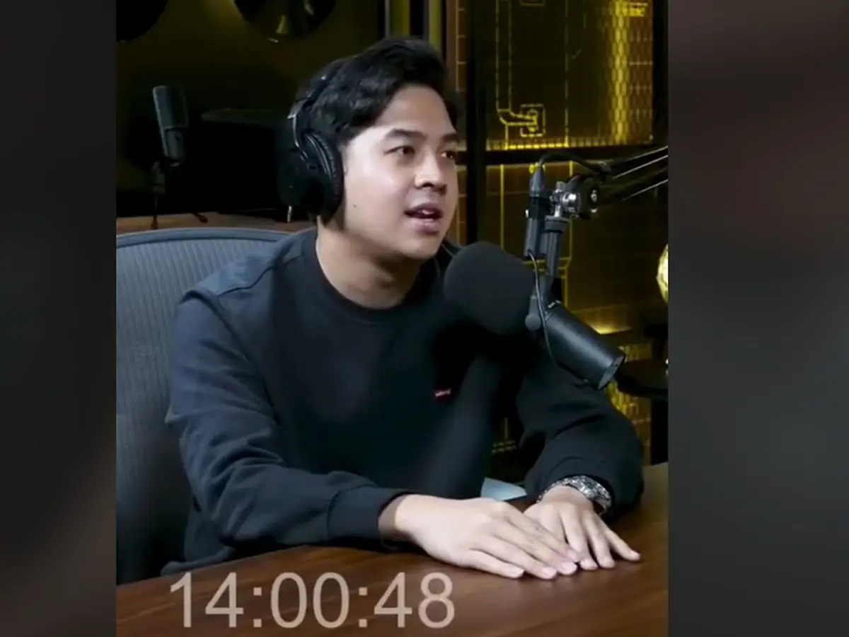Jerome Polin Akui Lebih Tenang Usai Minta Maaf soal Label Kutukan - ShowBiz  Liputan6.com