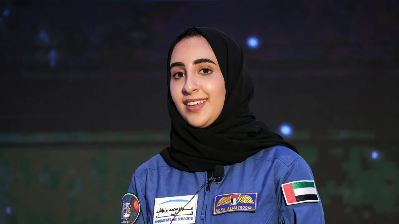 Nora al-Matrooshi