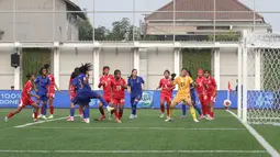 Timnas Putri Nusantara Gagal Bendung Thailand di Srikandi Merdeka Cup 2026