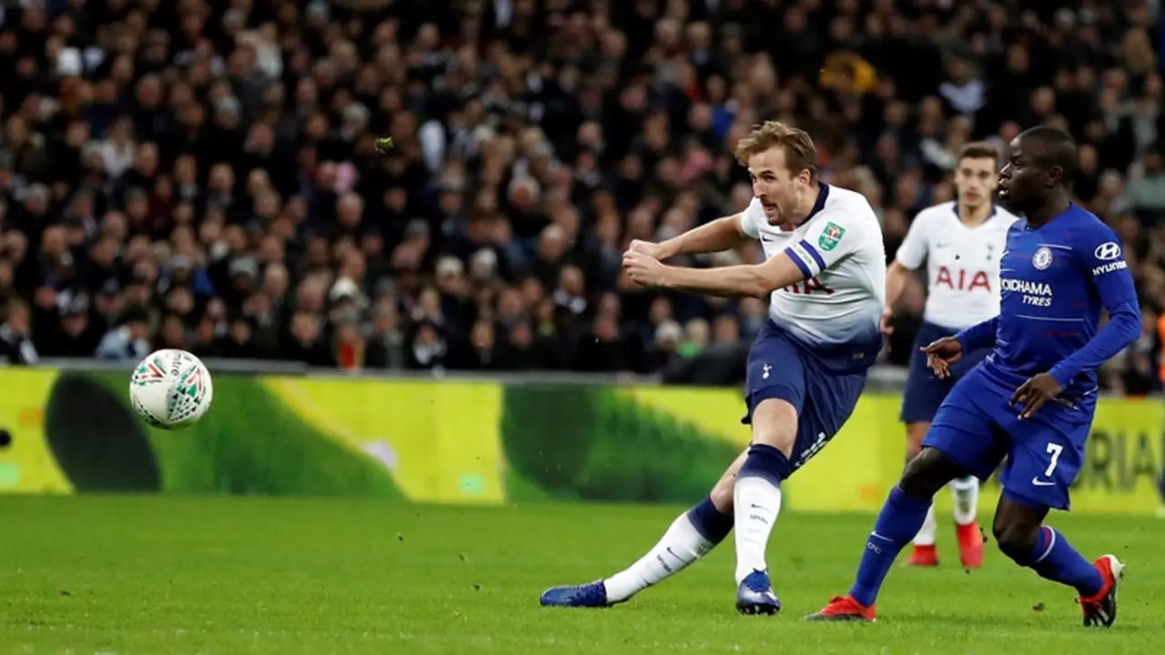 Tottenham Hotspur Vs Chelsea