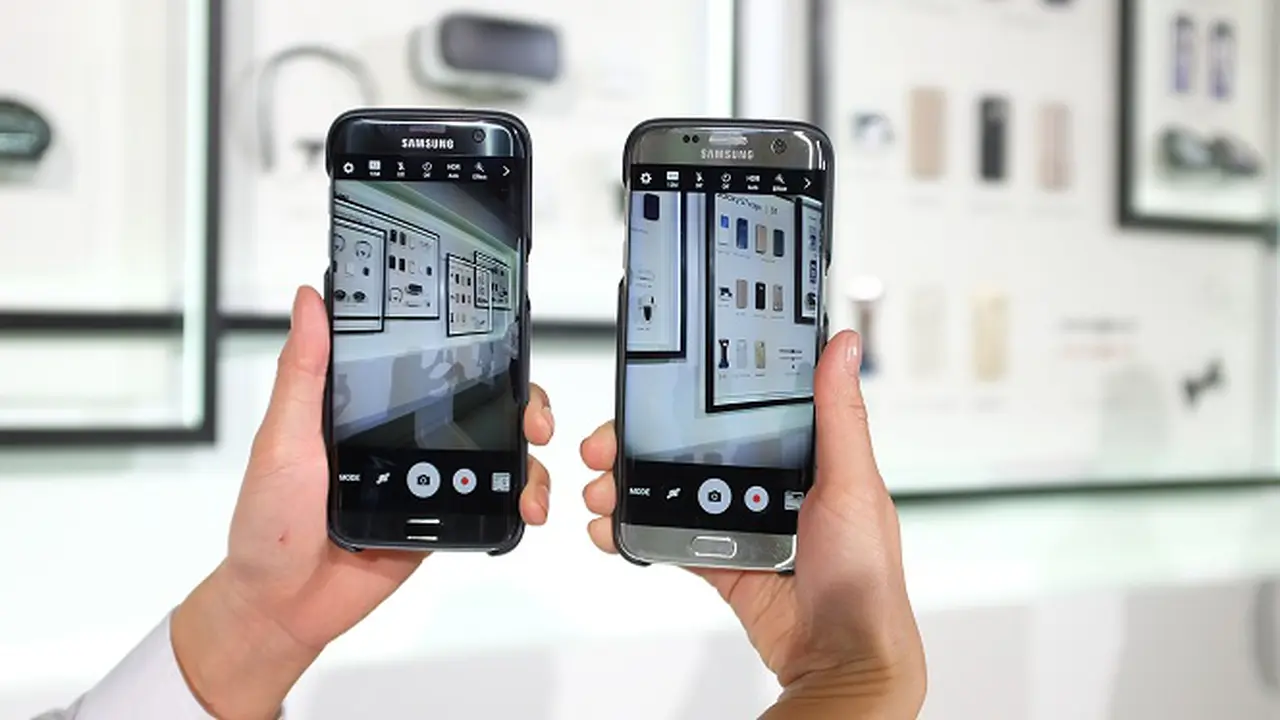 Samsung Galaxy S7