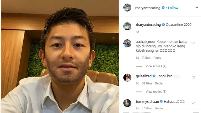 Rio Haryanto