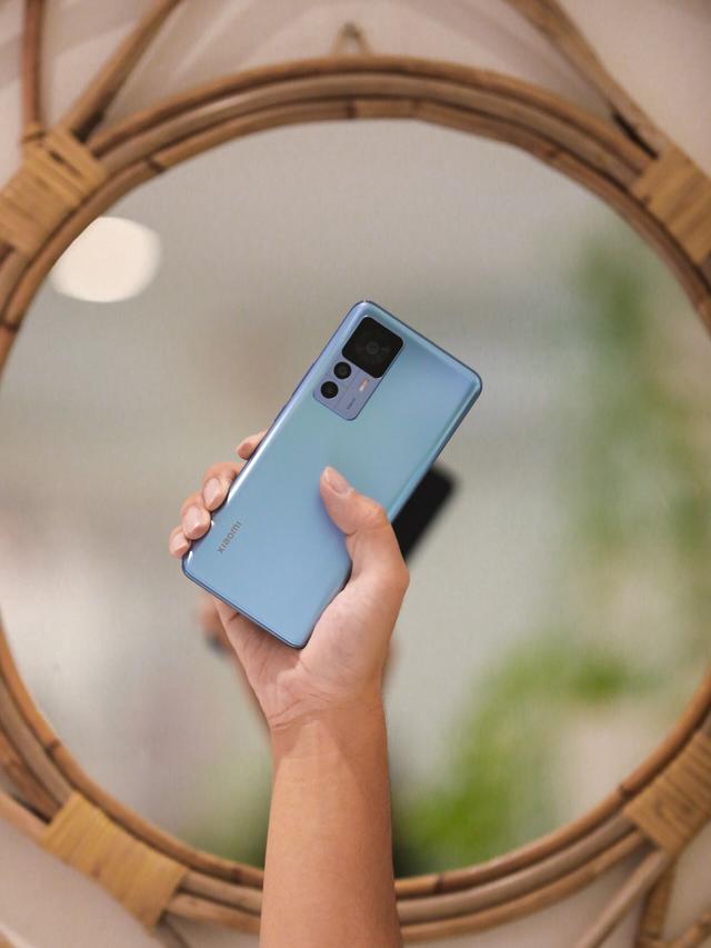 Ciptakan Momen yang Lebih Berkesan, Xiaomi Hadirkan Xiaomi 12T 5G