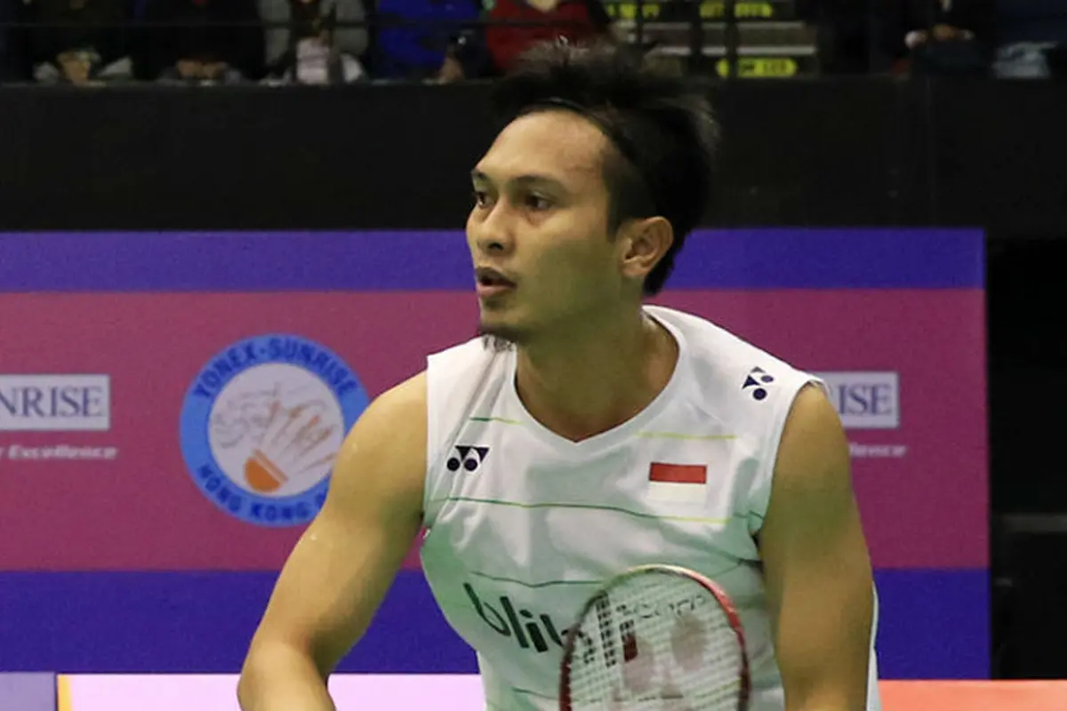 Mohammad Ahsan
