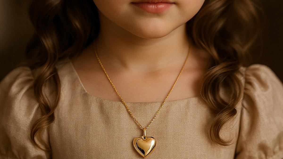 7 Model Kalung Anak Agar Tidak Mudah Lepas dan Nyaman Dipakai