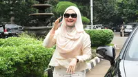 Jadi Tersangka, Ini Curahan Hati Eddies Adelia