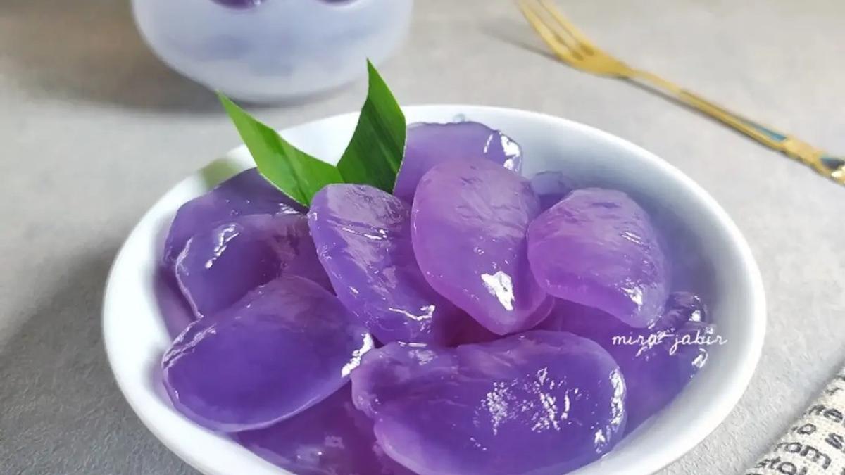 Cara Menghilangkan Bau Asam Kolang-Kaling Tanpa Rempah