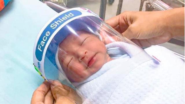 Cegah Terinfeksi Corona, Bayi Baru Lahir di Thailand ...