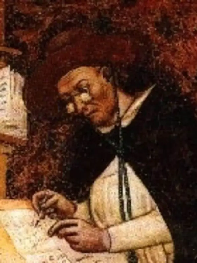 sejarah kacamata