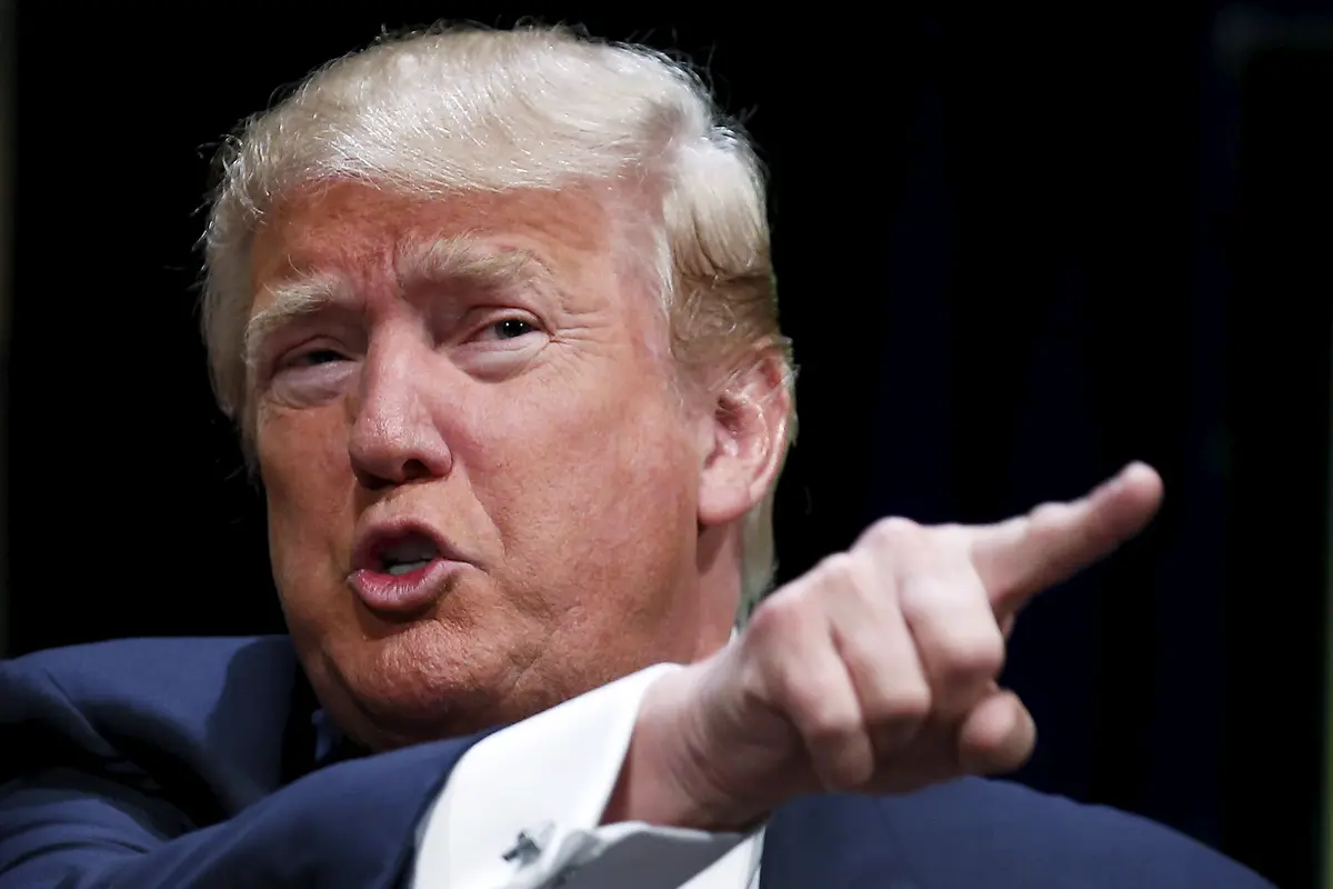 Donal Trump
