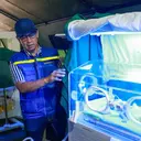 Cerita Dokter Restu Selamatkan Bayi Prematur Usai Gempa NTT