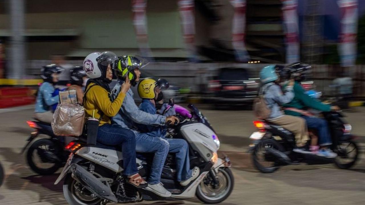8 Persiapan Mudik Sepeda Motor Jarak Jauh agar Aman dan Nyaman