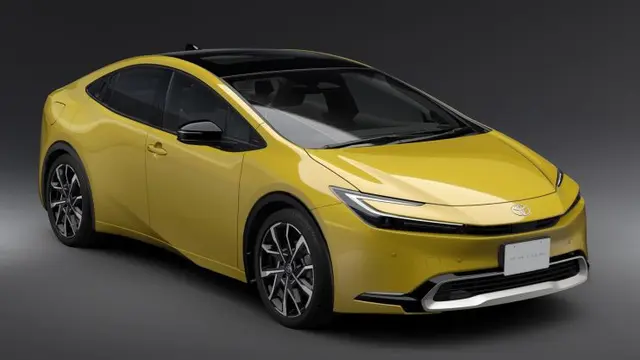 Toyota Prius Terbaru Resmi Meluncur (Toyota Global)