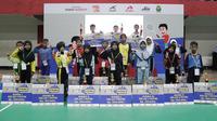 Keseruan Festival SenengMinton 2025 di Purwokerto