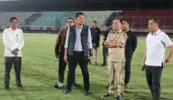 Presiden klub, Eko Setyawan, turun langsung meninjau Stadion Tuah Pahoe di Palangka Raya sebagai bagian dari penjajakan menjadikan stadion tersebut sebagai home base Adhyaksa FC untuk mengarungi kompetisi Super League musim depan.