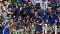 5 Catatan Menarik Saat Chelsea Kandaskan Villarreal di Adu Penalti Ajang Piala Super Eropa: Berlanjutnya Dominasi Pemenang Liga Champions