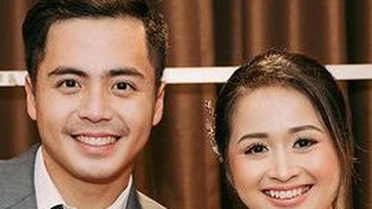 Momen Pernikahan Gritte Agatha dengan Arif Hidayat Usai 11 Tahun Pacaran, Romantis & Penuh Kebahagiaan