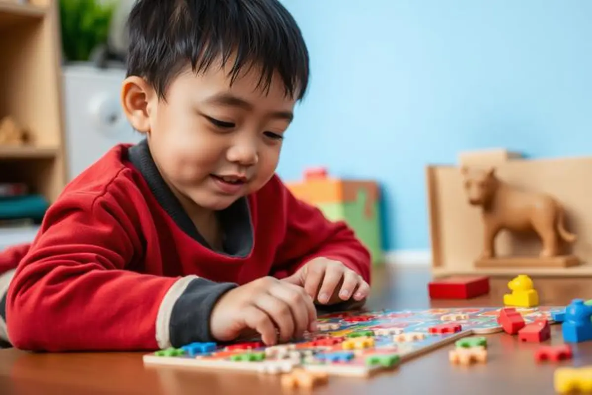 Autisme di Era Modern, Apa Bisa Dicegah?