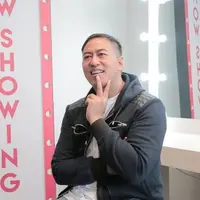 Film Partikelir Pandji Pragiwaksono Persembahkan untuk Mendiang Sahabat?