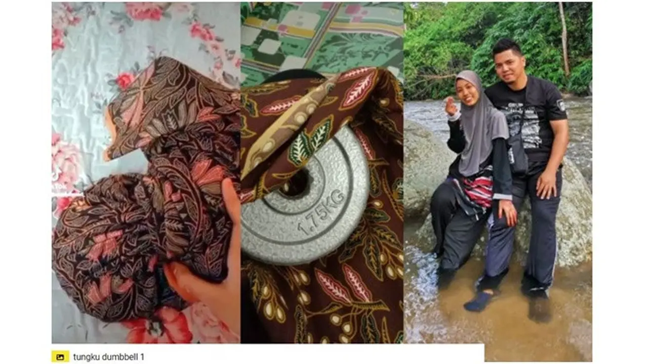 Pria Ini Bantu Istrinya yang Nyeri Haid Dini Hari Pakai Cara Unik, Kreatif Banget
