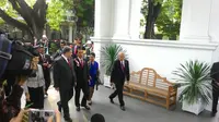 Jokowi Perluas Pasar Produk Farmasi ke Ukraina
