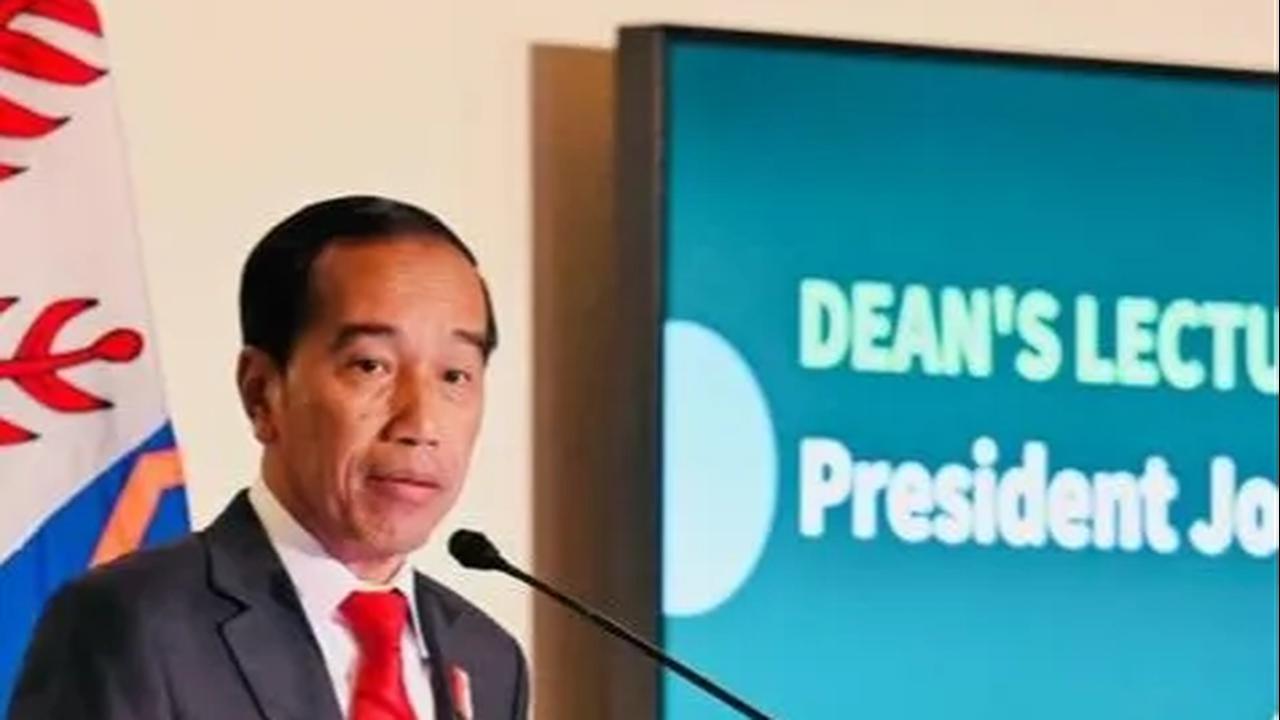 SMRC: 75 Persen Responden Tak Suka Jokowi Bangun Politik Dinasti