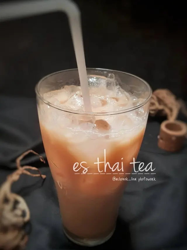 ilustrasi resep minuman kekinian cocok untuk jualan/Instagram: @achoenk_lina_catering