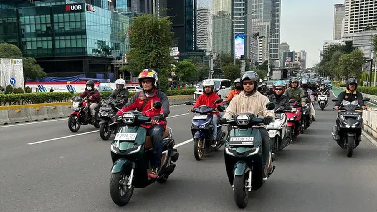 Cek Harga Honda Stylo 160 untuk Mei 2025 dan Simulasi Kreditnya
