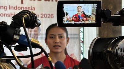 Desak Made Rita Kusuma Dewi Sabet Emas Kedua di World Climbing Chamonix 2026
