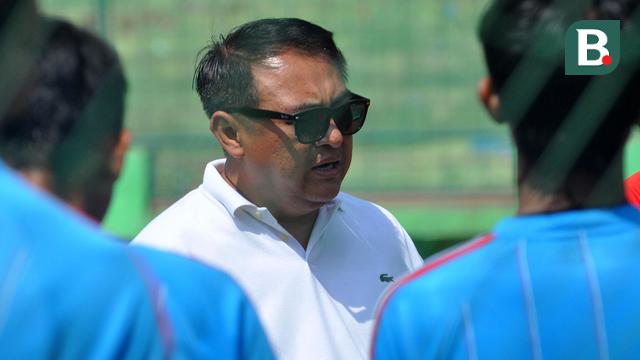 Ruddy Widodo (Arema FC)