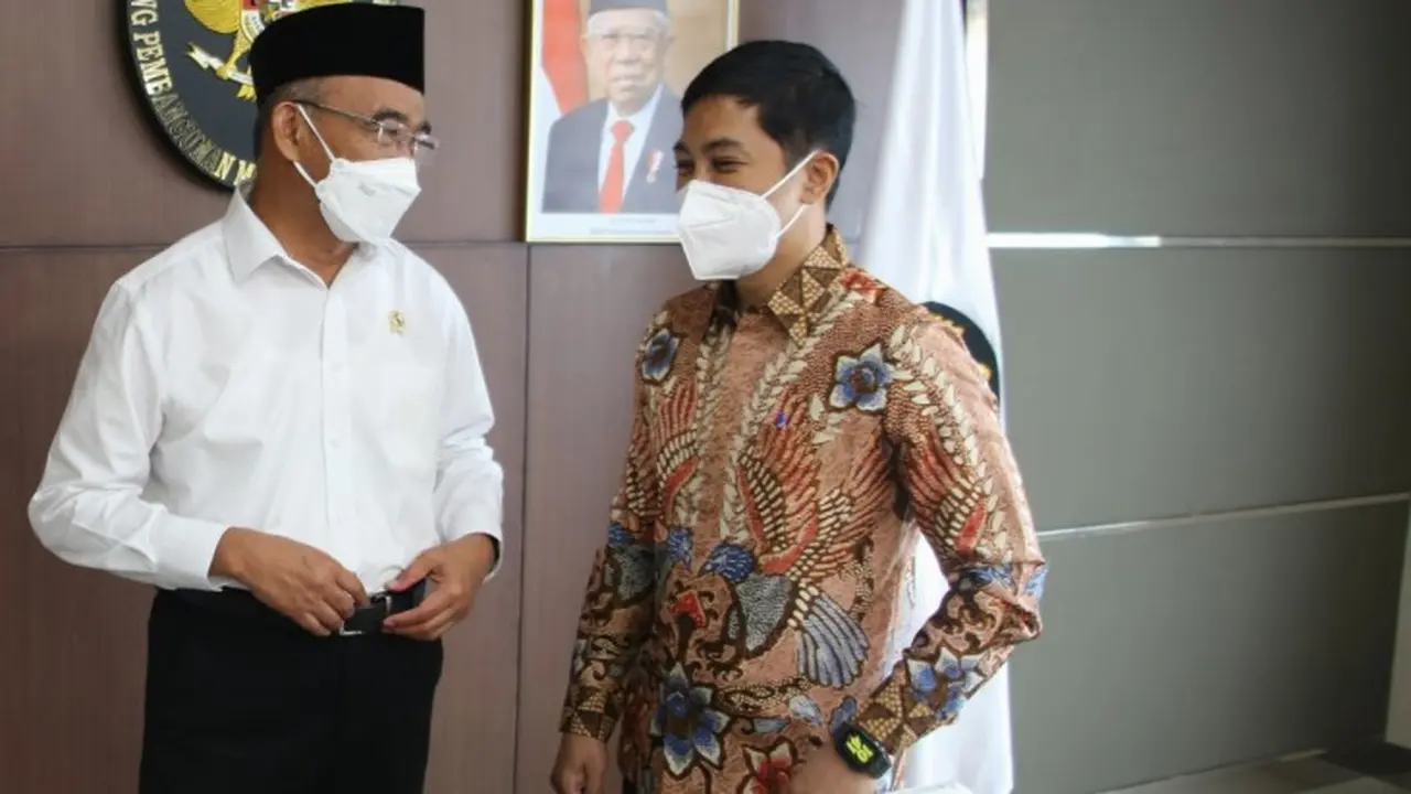Menko PMK Muhadjir Effendy