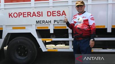 Bupati Cirebon Optimistis 116 KDMP Cirebon Gerakkan Ekonomi Desa dengan Dukungan Fasilitas