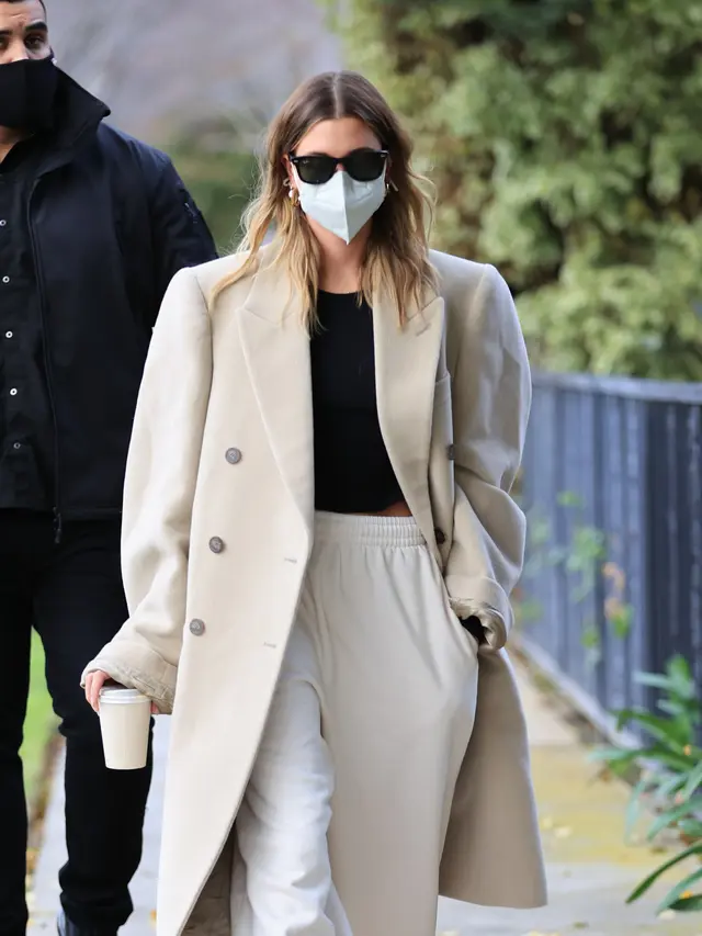 Tren fashion pandemi.