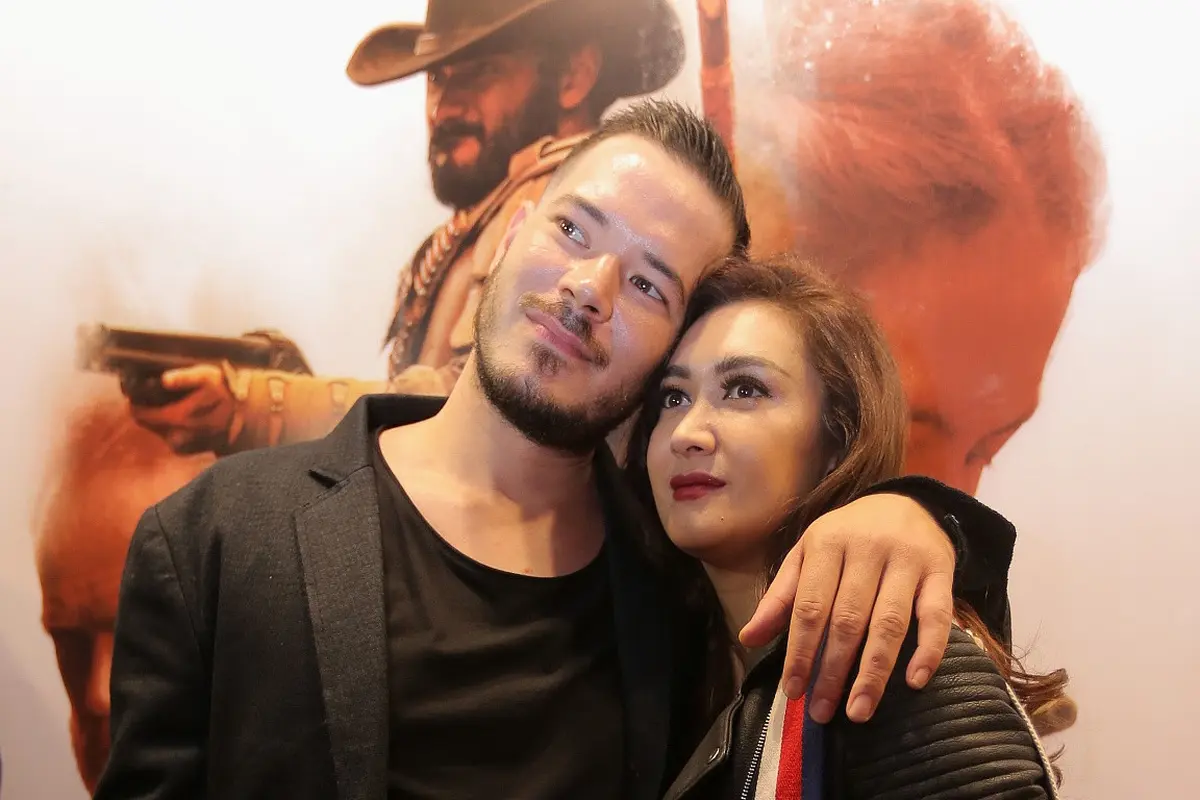 [Bintang] Zack Lee - Nafa Urbach