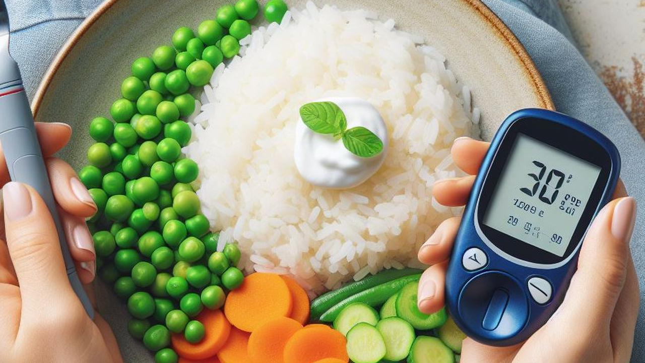 Kebiasaan Makan Nasi dalam Porsi Berlebih Jadi Penyebab Muncul dan Kambuhnya Diabetes