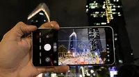 Mengulik Kemampuan Nightography Samsung Galaxy A56 5G Bareng Akbar Nugroho