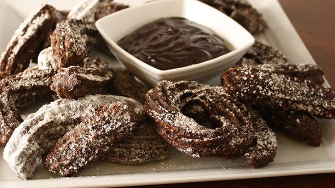 Chocolate Churros