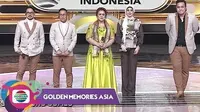Doa Bung Gomez untuk Mendiang BJ Habibie di Golden Memories Asia