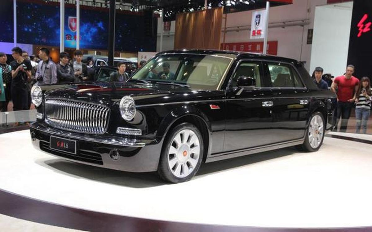Presiden Prabowo Subianto Dijemput Mobil Mewah di China, Ini Spesifikasinya
