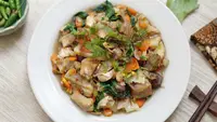 Resep Cap Jae Jawa Gurih Ala Rumahan, Bisa Goreng dan Kuah