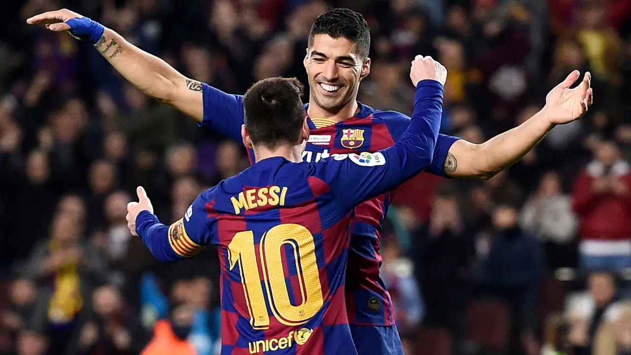 Foto: 5 Pemain yang Paling Banyak Menerima Assist dari Lionel Messi