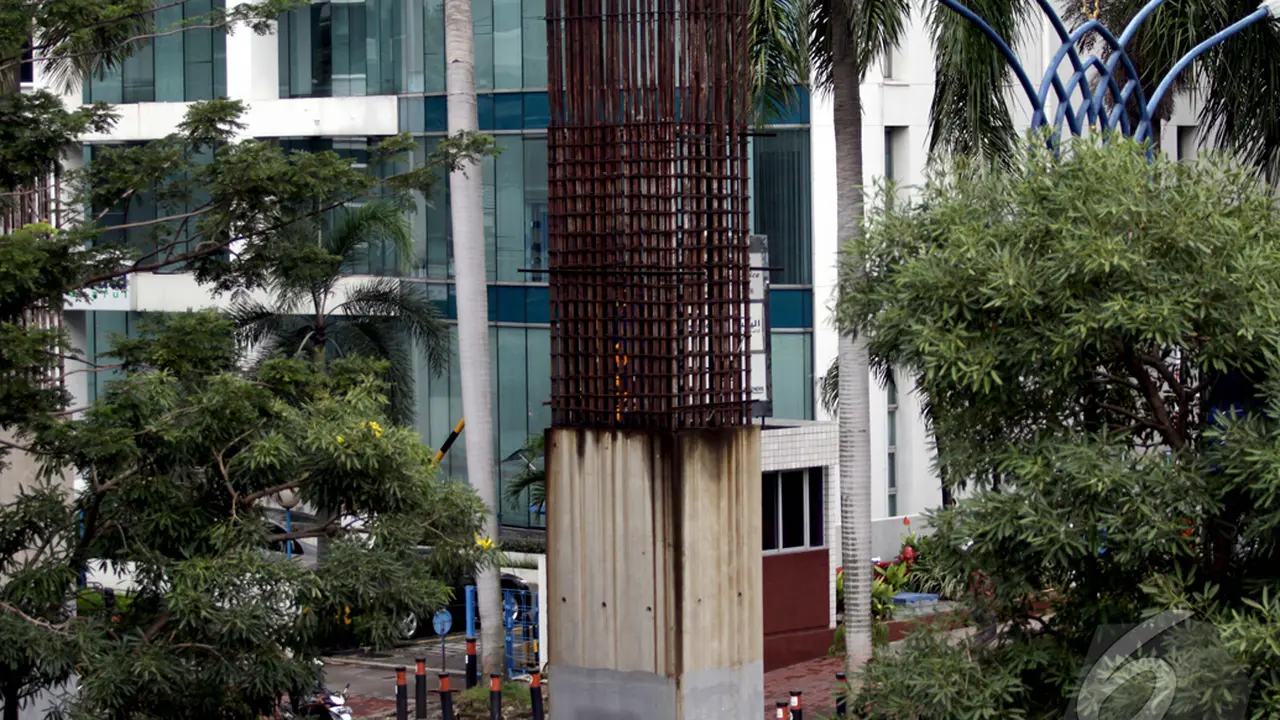 Bagaimana Nasib Monorel di Jakarta?