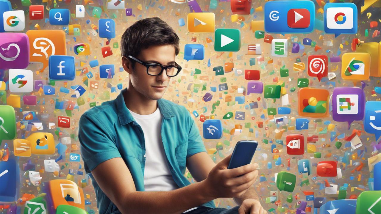 cara menghapus akun google di hp