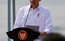 Perputaran Uang Makin Kering, Jokowi: Jangan-Jangan Banyak Dipakai untuk Beli SBN