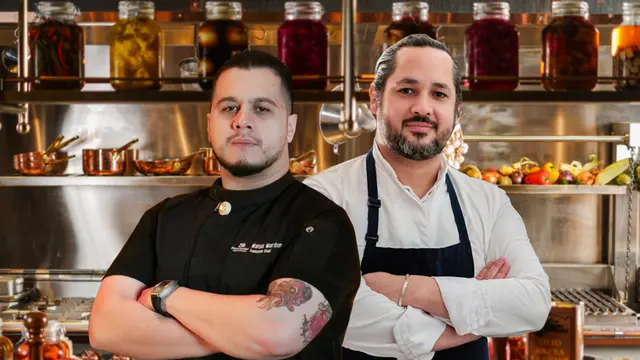 Fired Up Flavours, Kreativitas COPA dan Chef Michelin Star yang Tutup Akhir Tahu dengan Sajian Berkelas