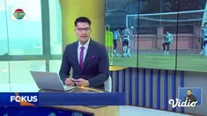 Perbarui informasi Anda bersama Fokus edisi (29/07) dengan pilihan topik-topik sebagai berikut, Kebakaran Hutan dan Lahan, Atap Bangunan Sekolah Ambruk, Jelang Final ASEAN U-19 Boys Championship 2024.