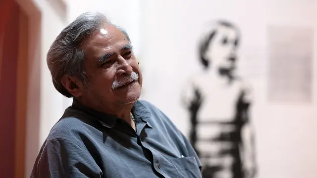 [Bintang] Slamet Rahardjo