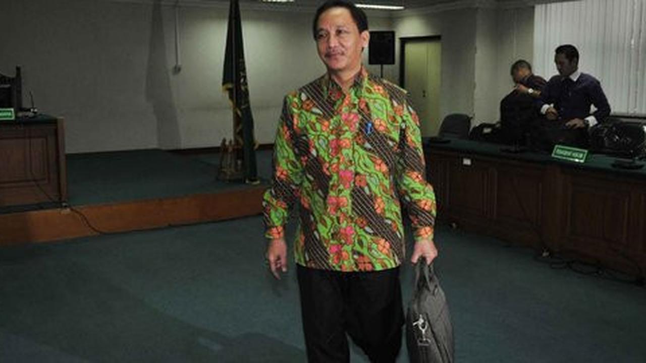 Ini profil Soemarmo, calon wali kota Semarang bekas napi korupsi